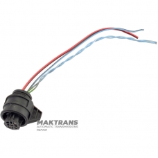 Connector with wires Mercedes-Benz 724.0 - A2465450026 (4 pins)