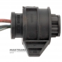 Connector with wires Mercedes-Benz 724.0 - A2465450026 (4 pins)