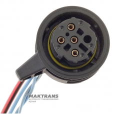 Connector with wires Mercedes-Benz 724.0 - A2465450026 (4 pins)