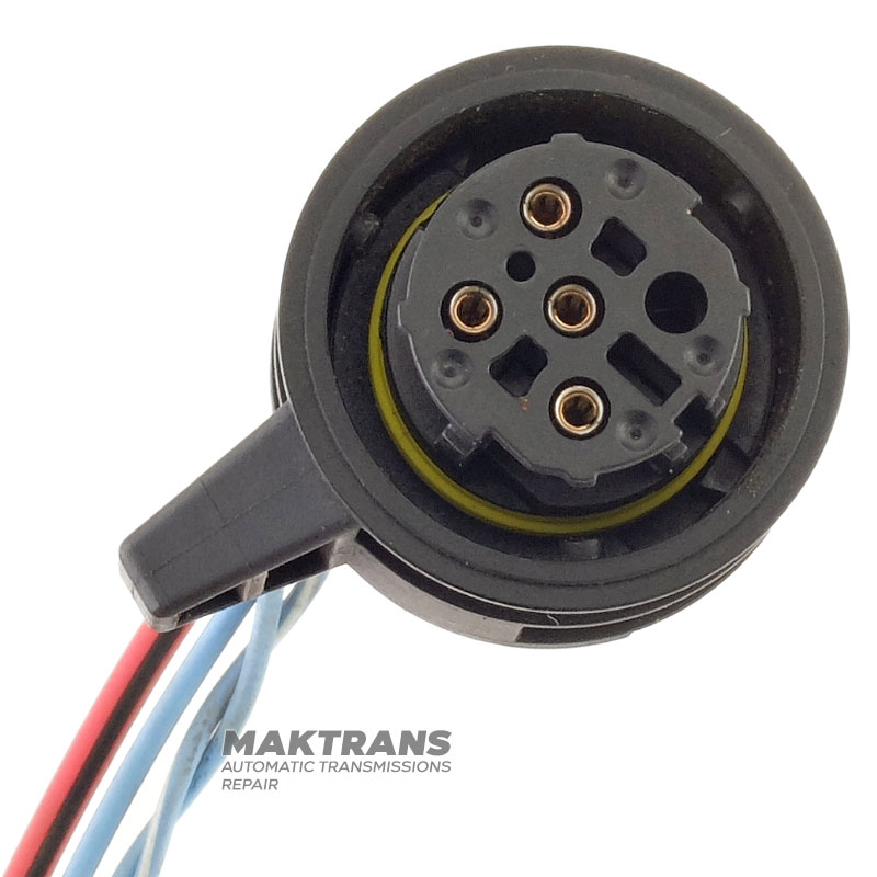 Connector with wires Mercedes-Benz 724.0 - A2465450026 (4 pins)