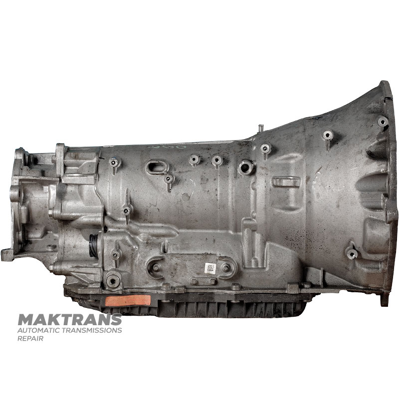 Automatic transmission (complete, without torque converter) ZF 8HP70 4WD — Dodge Ram 1500, 5.7L, P68195679AG, 1087020052