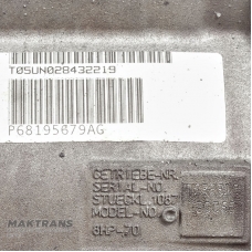 Automatic transmission (complete, without torque converter) ZF 8HP70 4WD — Dodge Ram 1500, 5.7L, P68195679AG, 1087020052