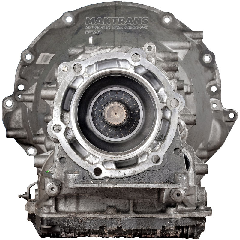 Automatic transmission (complete, without torque converter) ZF 8HP70 4WD — Dodge Ram 1500, 5.7L, P68195679AG, 1087020052