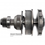 Driven pulley (for traction chain) JATCO CVT JF017E - 24 teeth on gear (ext.Ø 65 mm), with ground surfaces