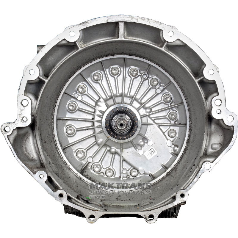 Automatic transmission (complete, without torque converter) ZF 8HP70 2WD — Dodge Ram 1500, 5.7L 2x4, P68253230AA, 1087010040