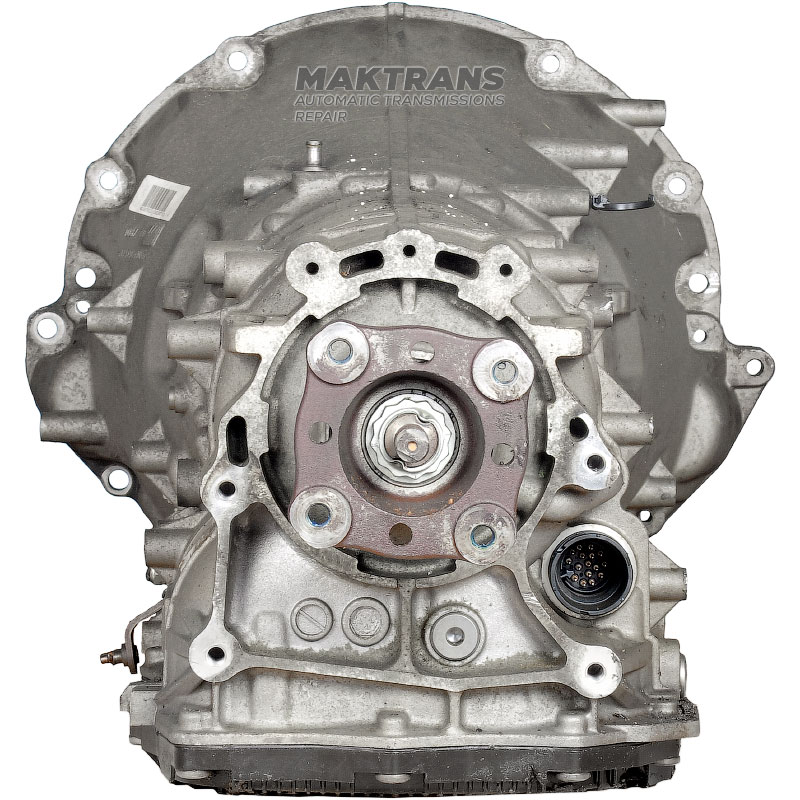Automatic transmission (complete, without torque converter) ZF 8HP70 2WD — Dodge Ram 1500, 5.7L 2x4, P68253230AA, 1087010040