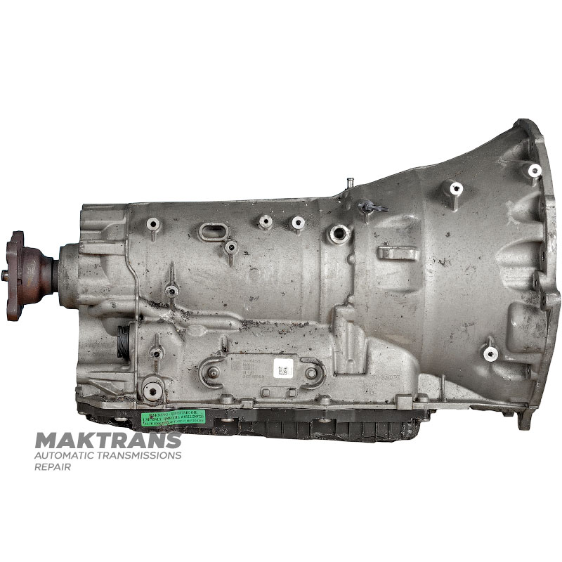 Automatic transmission (complete, without torque converter) ZF 8HP70 2WD — Dodge Ram 1500, 5.7L 2x4, P68253230AA, 1087010040