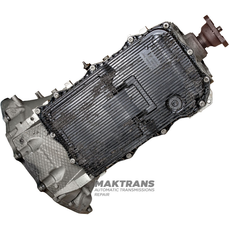 Automatic transmission (complete, without torque converter) ZF 8HP70 2WD — Dodge Ram 1500, 5.7L 2x4, P68253230AA, 1087010040