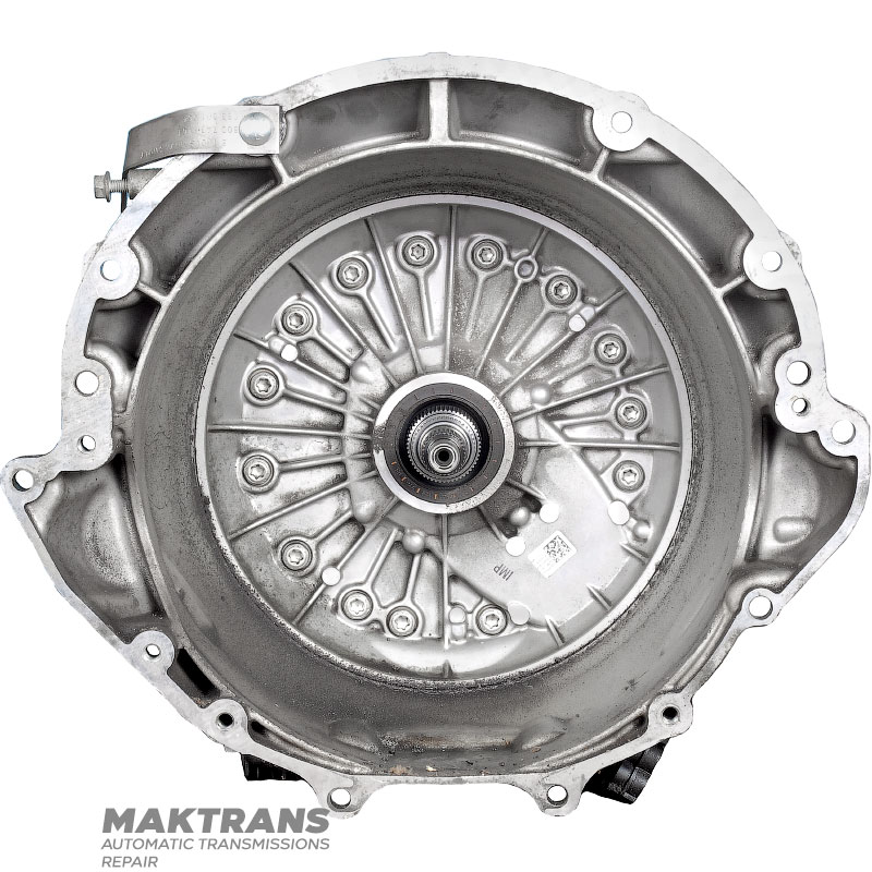 Automatic transmission (complete, without torque converter) ZF 8HP70 4WD — P68239113AA, 1087020038