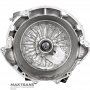 Automatic transmission (complete, without torque converter) ZF 8HP70 4WD — P68239113AA, 1087020038