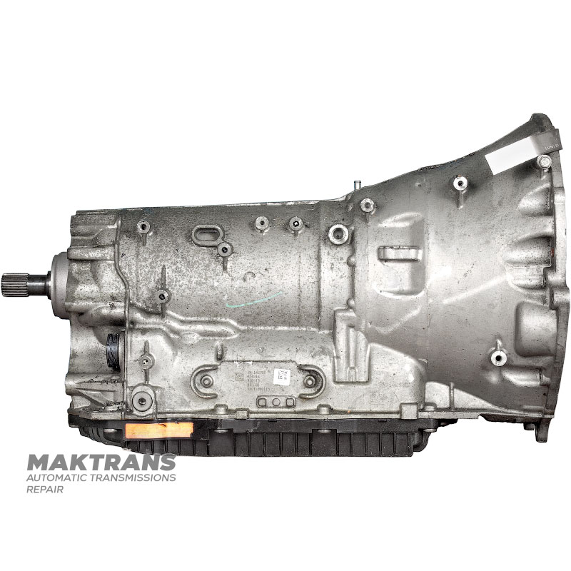 Automatic transmission (complete, without torque converter) ZF 8HP70 4WD — P68239113AA, 1087020038