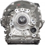 Automatic transmission (complete, without torque converter) ZF 8HP70 4WD — P68239113AA, 1087020038
