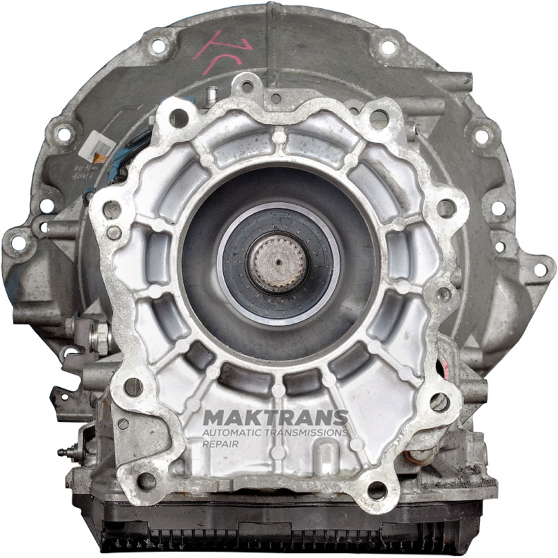 Automatic transmission (complete, without torque converter) ZF 8HP70 4WD — P04800747AG, 1087020037