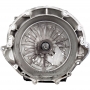 Automatic transmission (complete, without torque converter) ZF 8HP70 4WD — P04800747AG, 1087020037