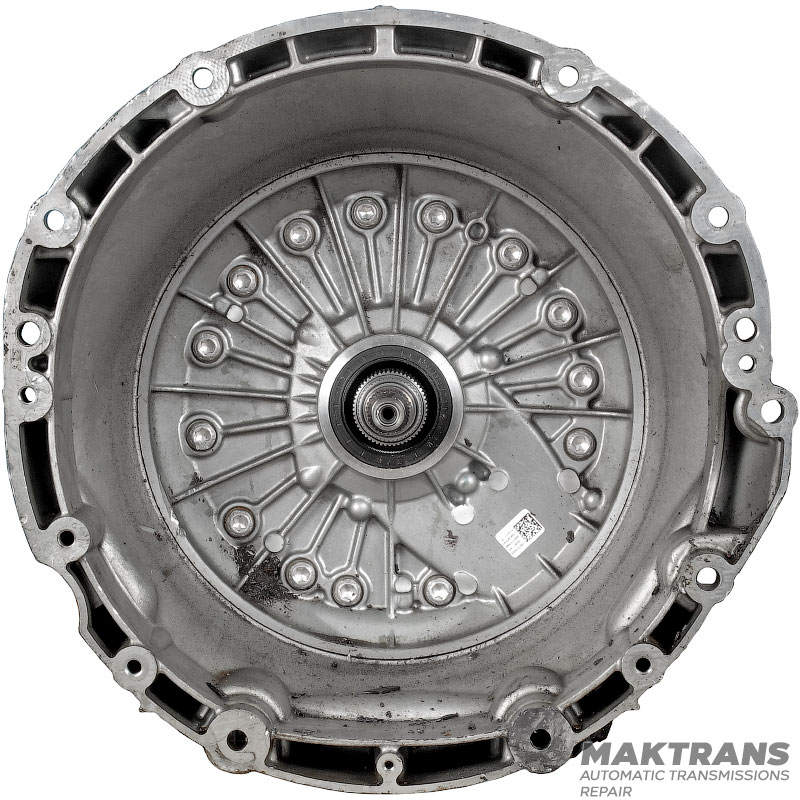 Automatic Transmission (complete, without torque converter) ZF 8HP70 RWD (2WD) — P68367522AA, 1087010082 (2018-2023 Dodge Charger 5.7L)