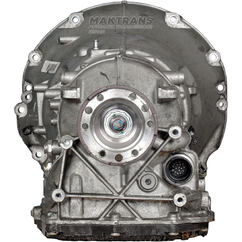 Automatic Transmission (complete, without torque converter) ZF 8HP70 RWD (2WD) — P68367522AA, 1087010082 (2018-2023 Dodge Charger 5.7L)