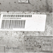 Automatic transmission (complete, without torque converter) ZF 8HP70 4WD — P68412065AA, 1087020120