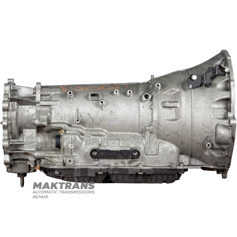Automatic transmission (complete, without torque converter) ZF 8HP70 4WD — P68412065AA, 1087020120
