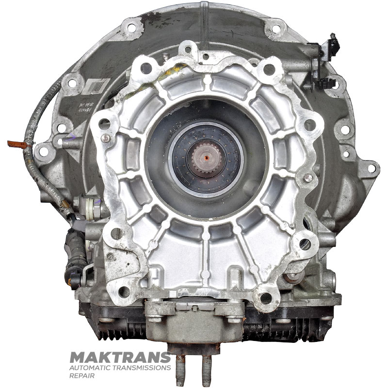 Automatic transmission (complete, without torque converter) ZF 8HP70 4WD — P68412065AA, 1087020120