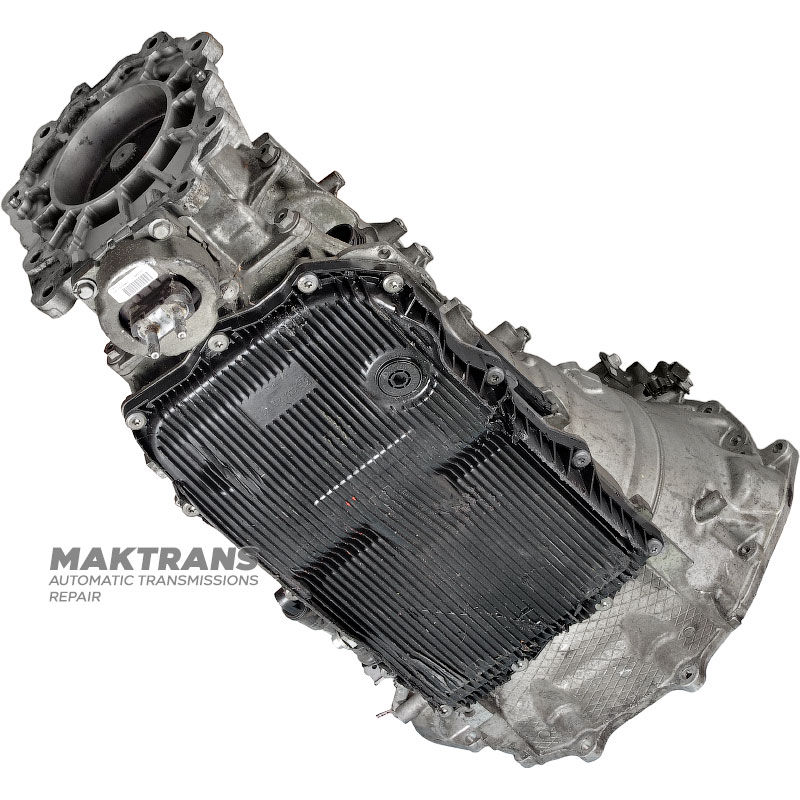 Automatic transmission (complete, without torque converter) ZF 8HP70 4WD — P68412065AA, 1087020120