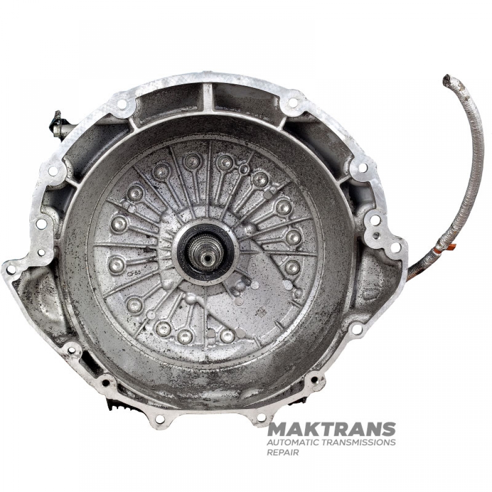 Automatic transmission (complete, without torque converter) ZF