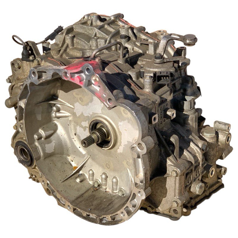 Transmission (assembled, without hydraulic converter) Hyundai / KIA CVT C0GF1 2WD — 480002H051 (for cars with start-stop system)