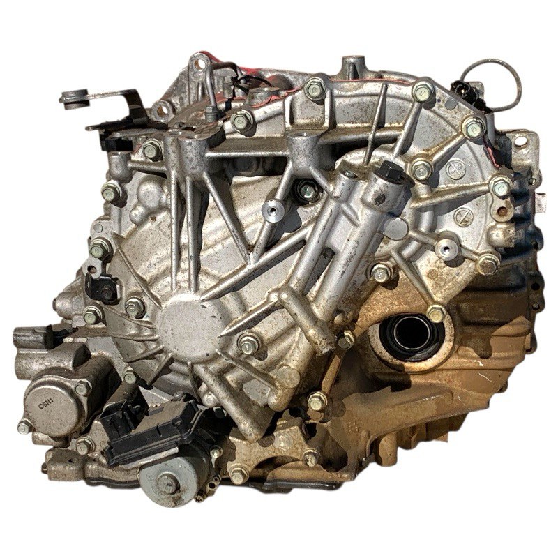 Transmission (assembled, without hydraulic converter) Hyundai / KIA CVT C0GF1 2WD — 480002H051 (for cars with start-stop system)