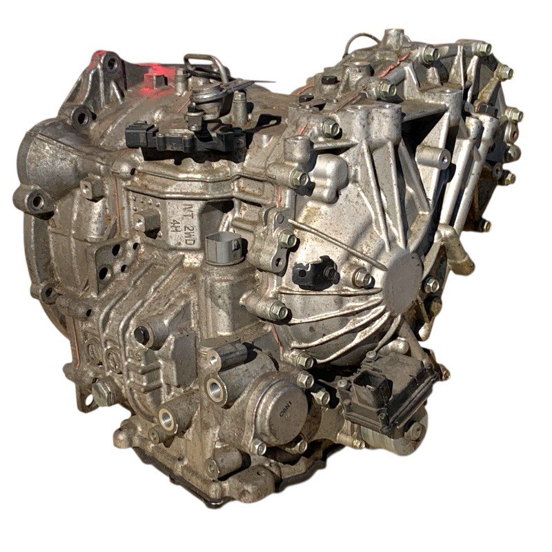 Transmission (assembled, without hydraulic converter) Hyundai / KIA CVT C0GF1 2WD — 480002H051 (for cars with start-stop system)