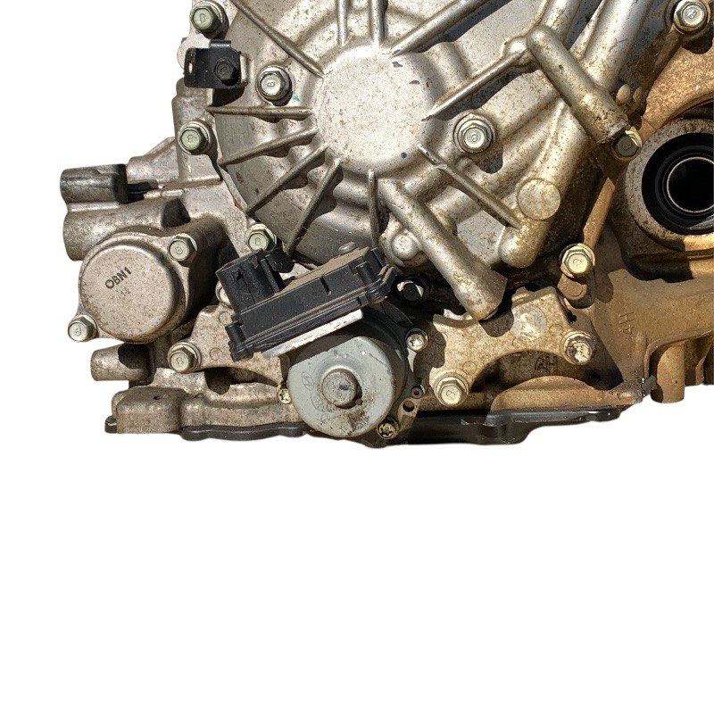 Transmission (assembled, without hydraulic converter) Hyundai / KIA CVT C0GF1 2WD — 480002H051 (for cars with start-stop system)