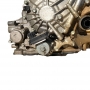 Transmission (assembled, without hydraulic converter) Hyundai / KIA CVT C0GF1 2WD — 480002H051 (for cars with start-stop system)