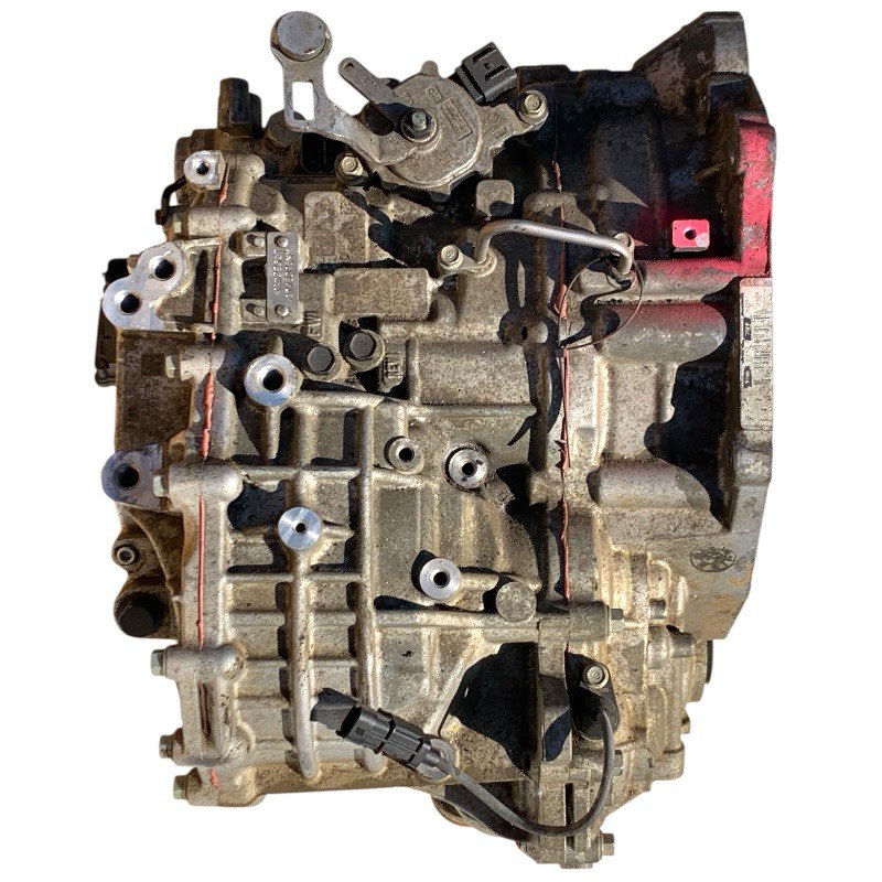Transmission (assembled, without hydraulic converter) Hyundai / KIA CVT C0GF1 2WD — 480002H051 (for cars with start-stop system)