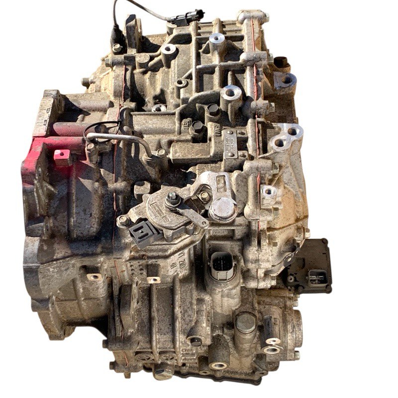 Transmission (assembled, without hydraulic converter) Hyundai / KIA CVT C0GF1 2WD — 480002H051 (for cars with start-stop system)