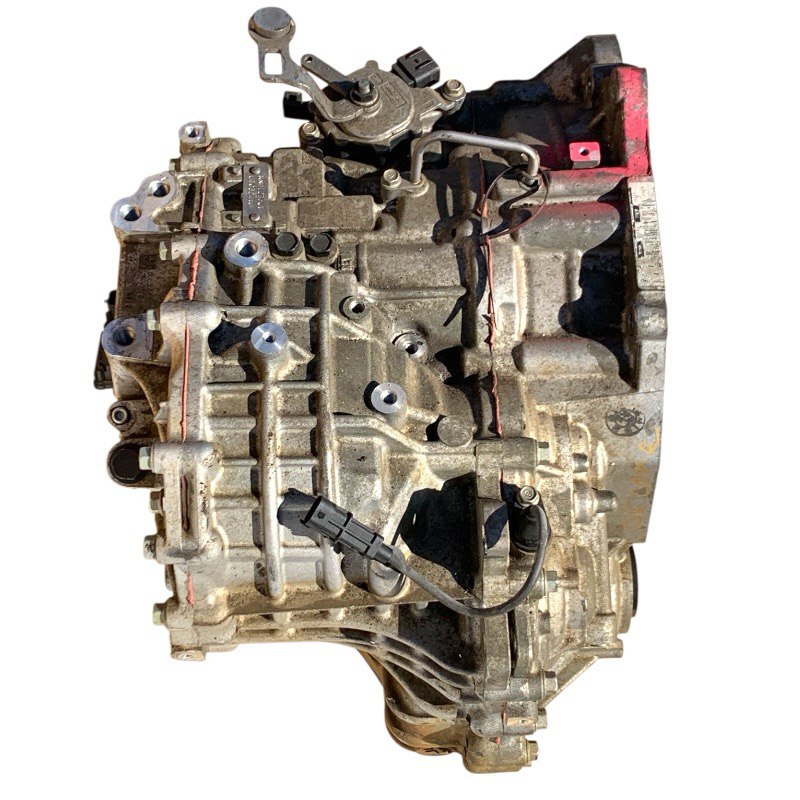 Transmission (assembled, without hydraulic converter) Hyundai / KIA CVT C0GF1 2WD — 480002H051 (for cars with start-stop system)