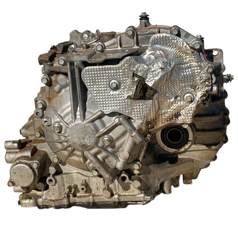 Transmission (assembled, without hydraulic converter) Hyundai / KIA CVT C0GF1 2WD — 480002H051 (for cars without start-stop system)