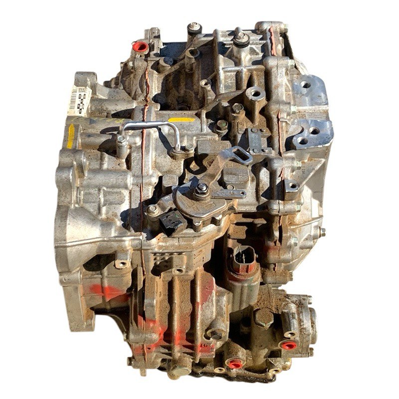 Transmission (assembled, without hydraulic converter) Hyundai / KIA CVT C0GF1 2WD — 480002H051 (for cars without start-stop system)