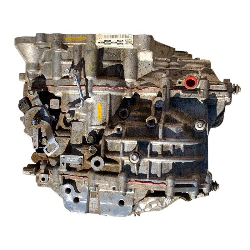 Transmission (assembled, without hydraulic converter) Hyundai / KIA CVT C0GF1 2WD — 480002H051 (for cars without start-stop system)