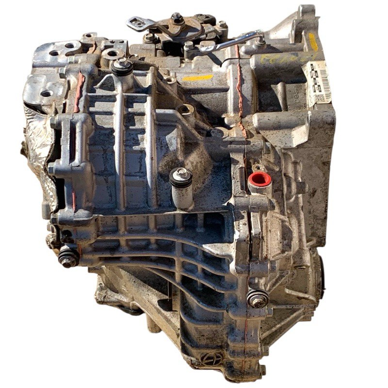 Transmission (assembled, without hydraulic converter) Hyundai / KIA CVT C0GF1 2WD — 480002H051 (for cars without start-stop system)