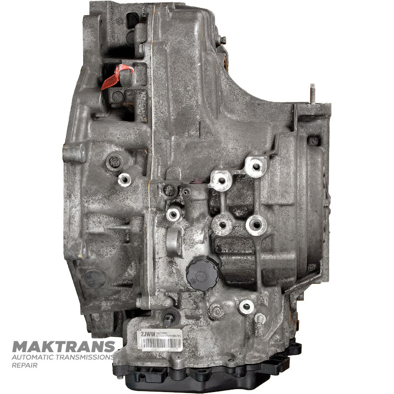 Automatic transmission (complete, without torque converter, without valve body) GM 6T40 FWD (2WD) — marking 2JWW, 24265045