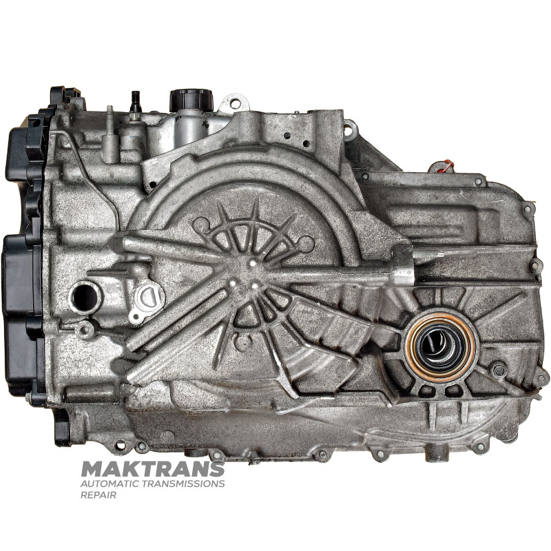 Automatic transmission (complete, without torque converter, without valve body) GM 6T40 FWD (2WD) — marking 2JWW, 24265045