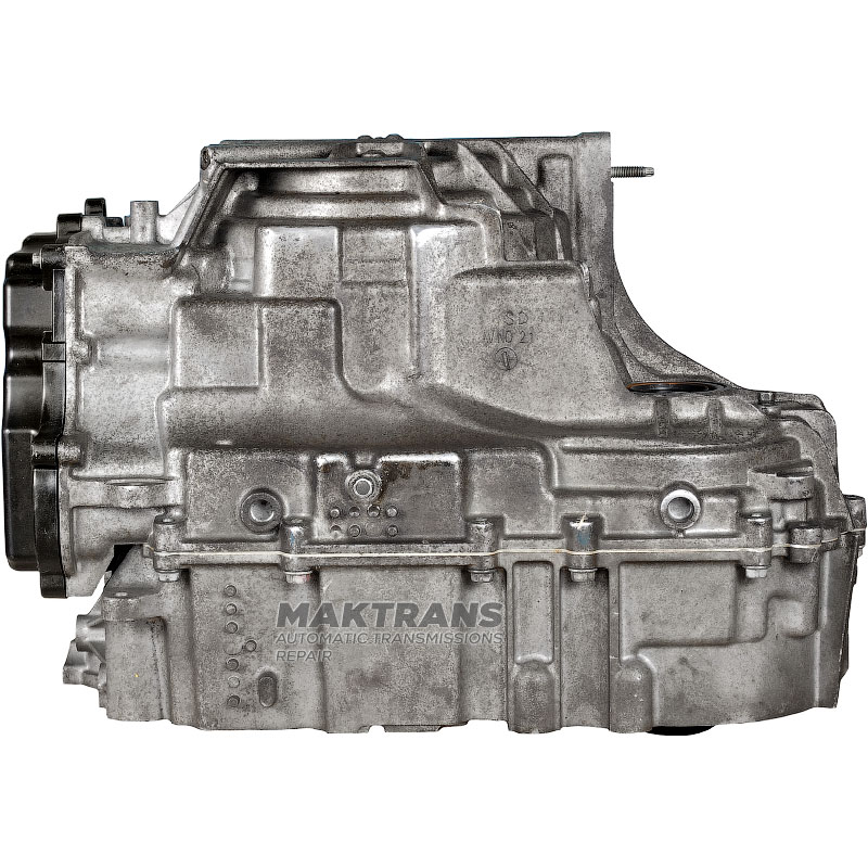 Automatic transmission (complete, without torque converter, without valve body) GM 6T40 FWD (2WD) — marking 2JWW, 24265045