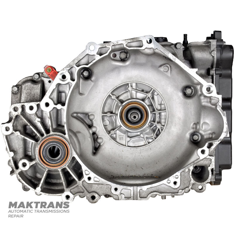 Automatic transmission (complete, without torque converter, without valve body) GM 6T40 FWD (2WD) — marking 2JWW, 24265045