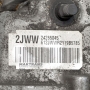 Automatic transmission (complete, without torque converter, without valve body) GM 6T40 FWD (2WD) — marking 2JWW, 24265045