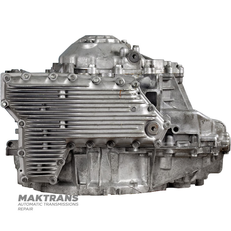 Transmission (complete, without torque converter) JATCO CVT JF010E FWD (2WD) — marking 1XE1B, 310201XE1B (Nissan Altima 2008-2010 3.5L VQ35DE, Nissan Murano 2009-2014 3.5L VQ35DE)
