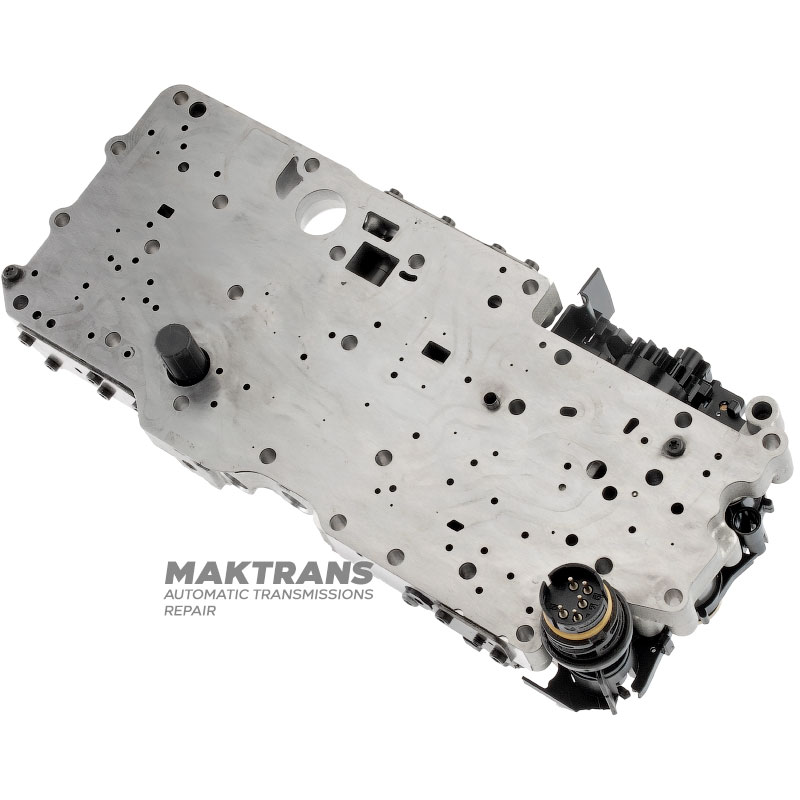 Valve body assembly with solenoids and electronic unit Mercedes-Benz 722.7 — VGS K04, A0275459832
