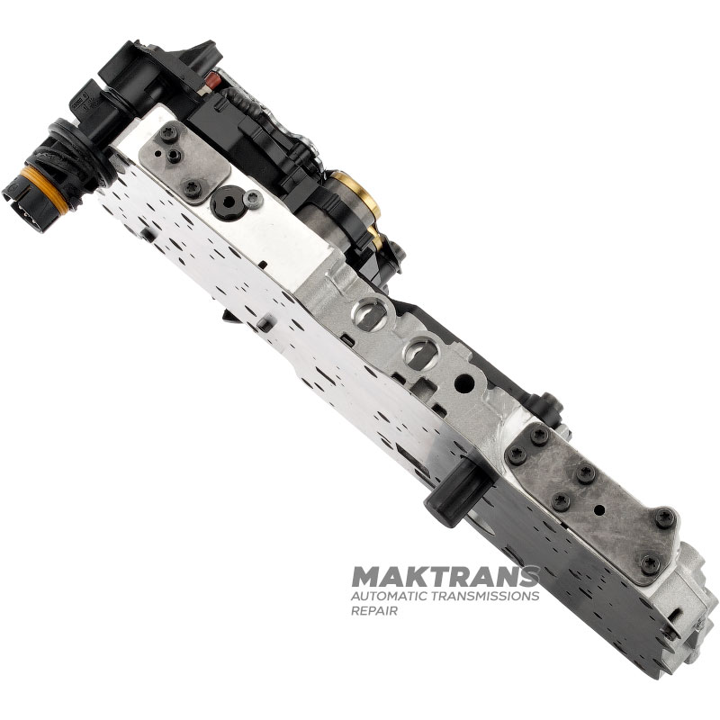 Valve body assembly with solenoids and electronic unit Mercedes-Benz 722.7 — VGS K04, A0275459832