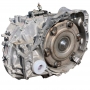 Automatic transmission (complete with torque converter) TOYOTA / LEXUS UA80E FWD (2WD) — used untested, torque converter marking 38A050J
