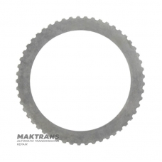 Steel disc DIRECT VAG 010, 087, 089,090 — (internal Ø 103 mm, 53 teeth, thickness 2 mm)
