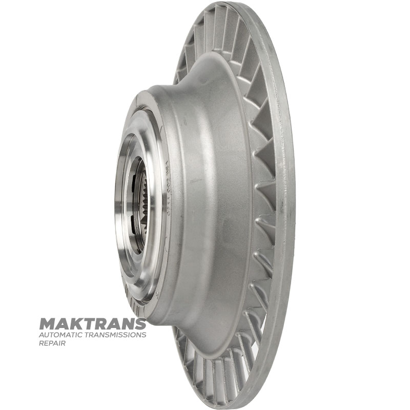 Reactor wheel of the torque converter ZF 8HP51, GA8HP51X, GA8HP51Z, 8HP70 — 0711002391