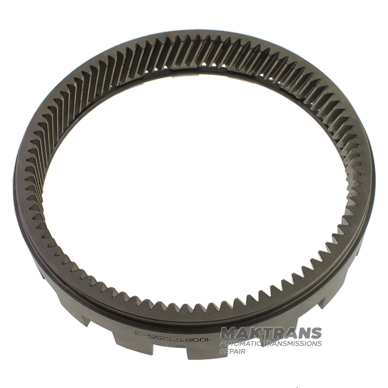 Output FORD 6F35 Ring Gear - 89 Teeth (OD 130.55mm, Overall Height 28.20mm), 9L8Z-7A153-A