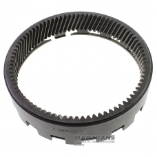 Input Ring Gear FORD 6F35 - 83 Teeth (Outer Ø 130.55mm, Overall Height 33.75mm), 9L8Z 7D491-F, 9L8Z 7D491-D